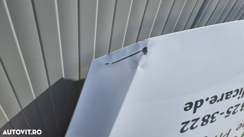 Capota motor Ford Fiesta, 2018, 2019, 2020, 2021, 2022. - 8