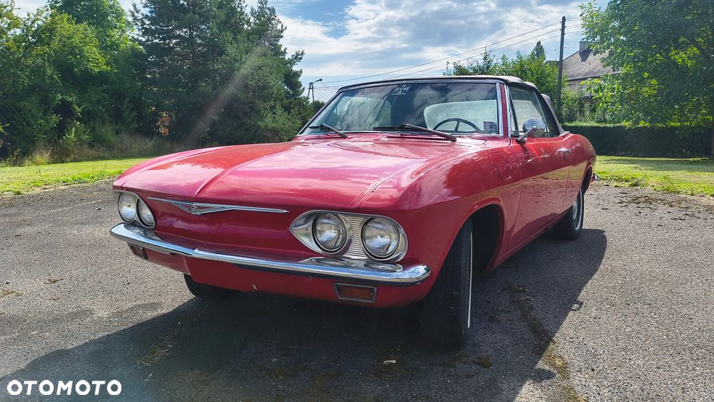 Chevrolet Corvair - 1