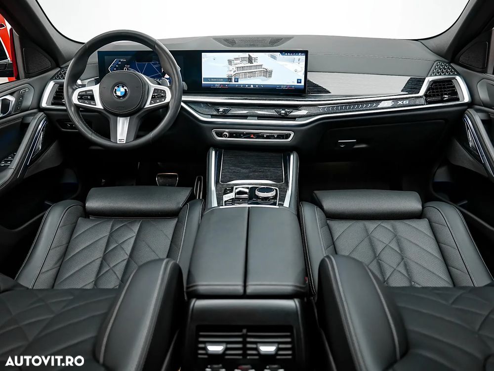 BMW X6 xDrive40d AT MHEV - 10
