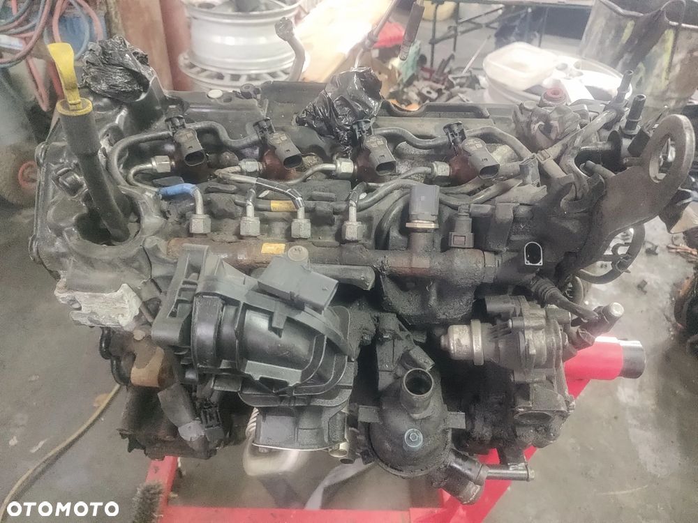 FORD TRANSIT MK8 2,0 ECOBLUE SILNIK YNR6 - 11