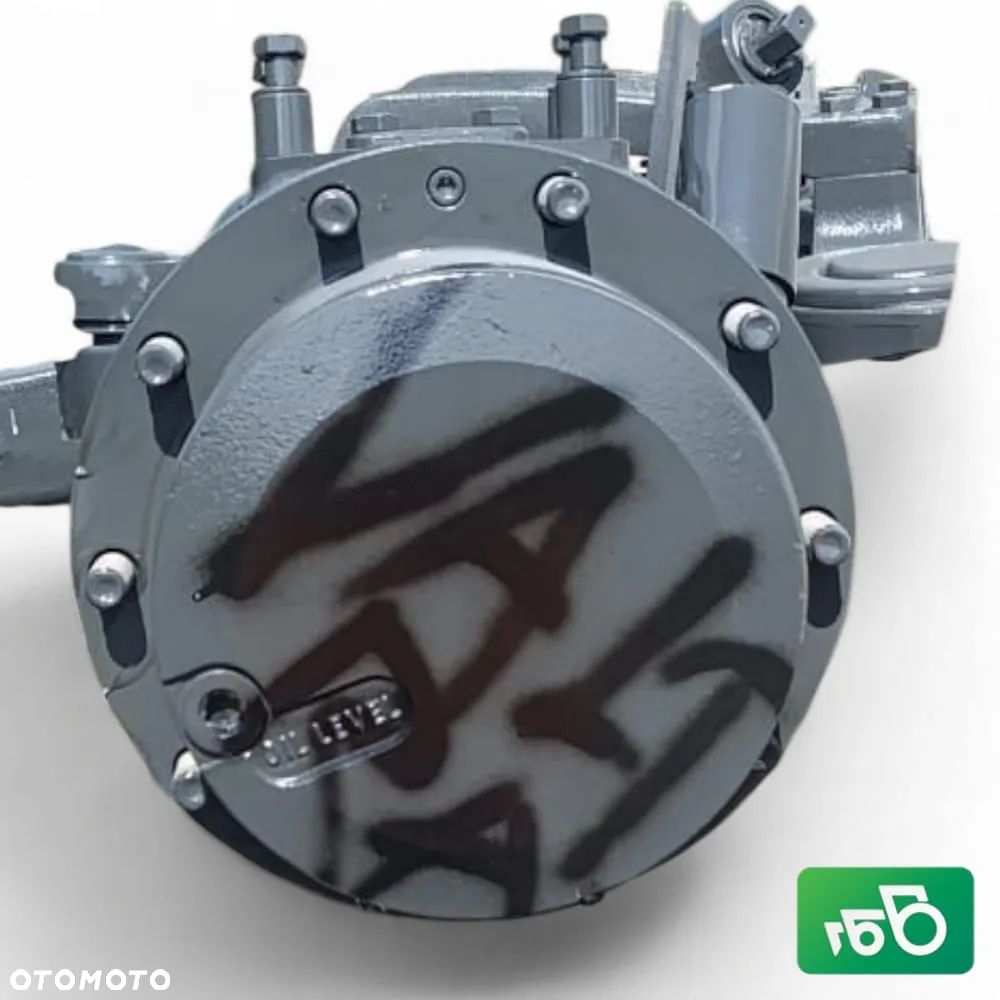 Przedni most 75501060611 DANA 750/570 Valtra T214 - 15