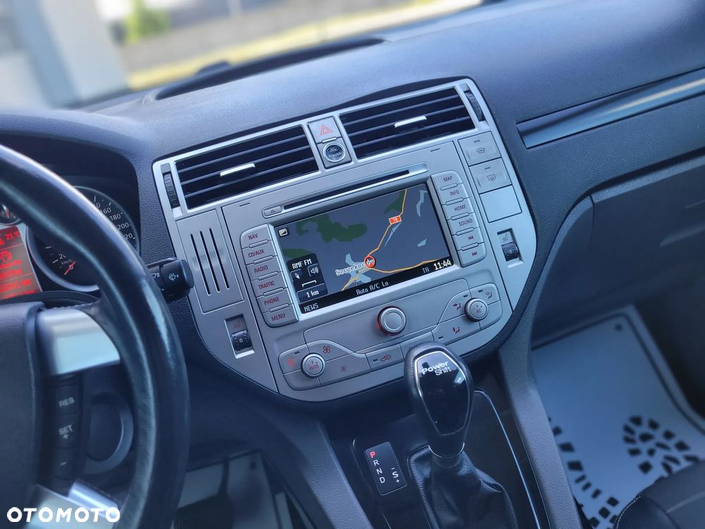 Ford Kuga 2.0 TDCi 4WD Titanium Plus - 24