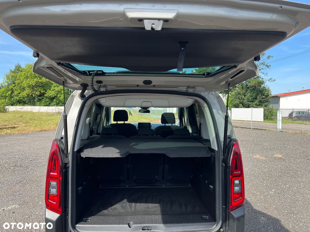 Citroën Berlingo - 12