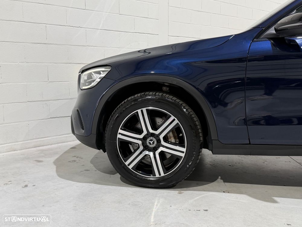 Mercedes-Benz GLC 300 de 4Matic 9G-TRONIC Exclusive - 21
