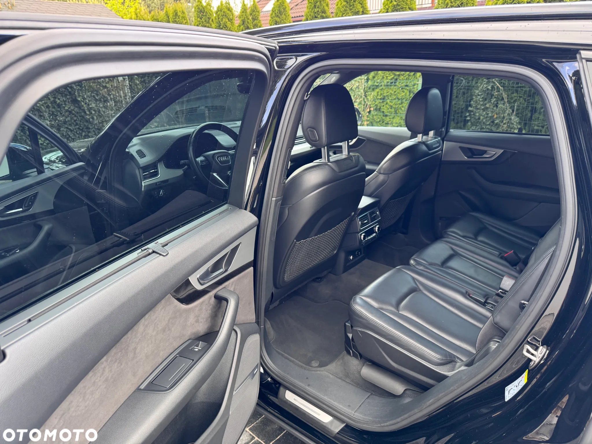 Audi SQ7 4.0 TDI Quattro Tiptronic - 18