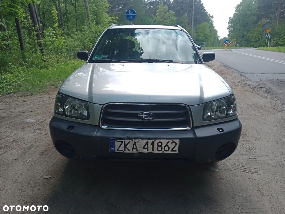 Subaru Forester 2.0 X - 2