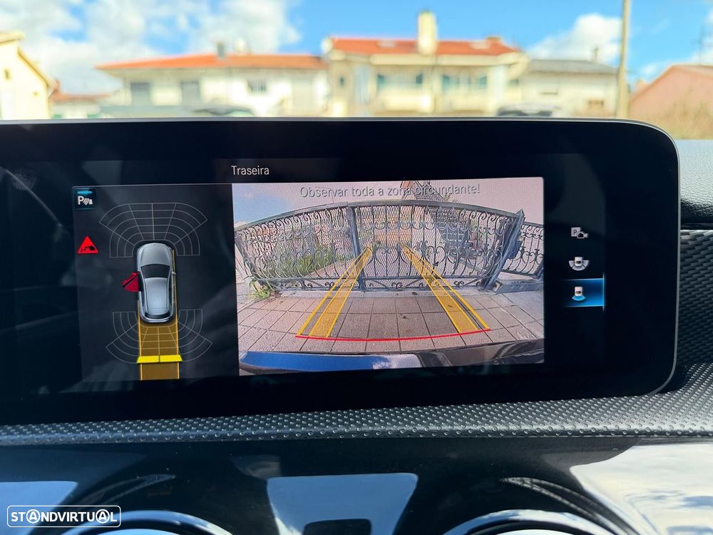 Mercedes-Benz A 180 d Style Plus Aut. - 25