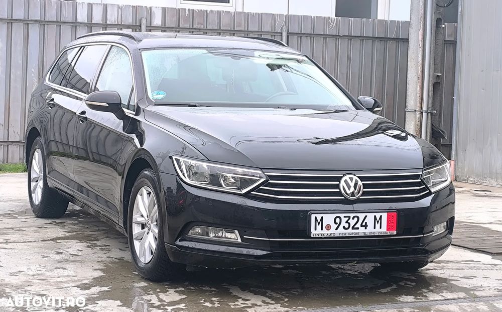 Volkswagen Passat 2.0 TDI (BlueMotion Technology) Comfortline - 3