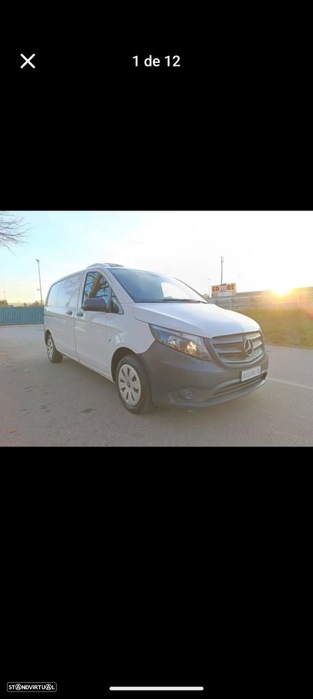 Mercedes-Benz Vito - 8