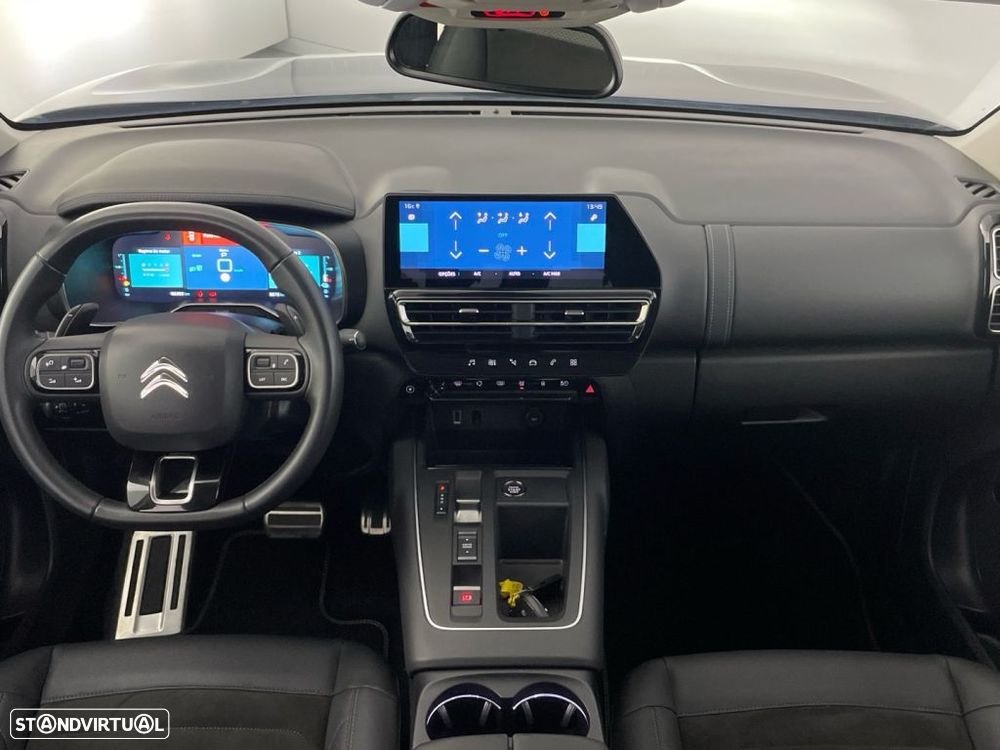 Citroën C5 Aircross 1.6 Hybrid Shine e-EAT8 - 10