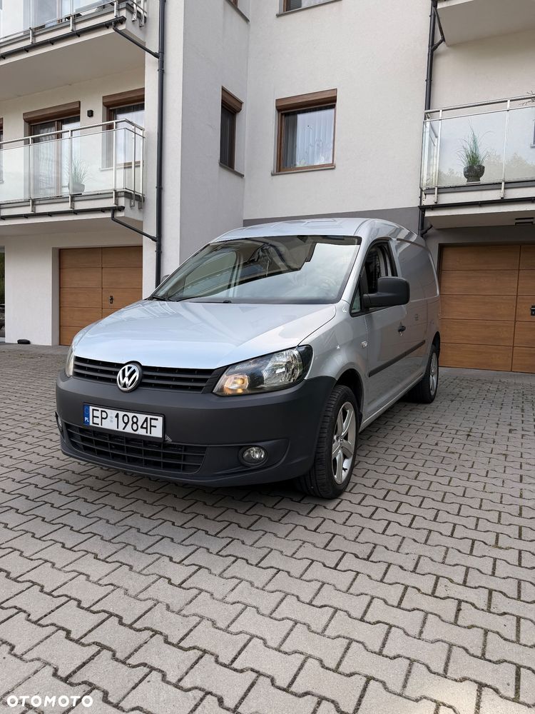 Volkswagen Caddy Maxi - 13