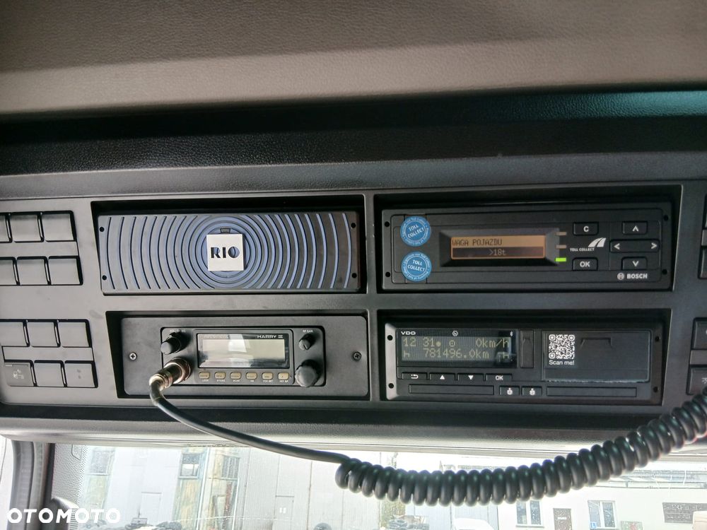 MAN TGX 18.510 4x2 BL SA - 18