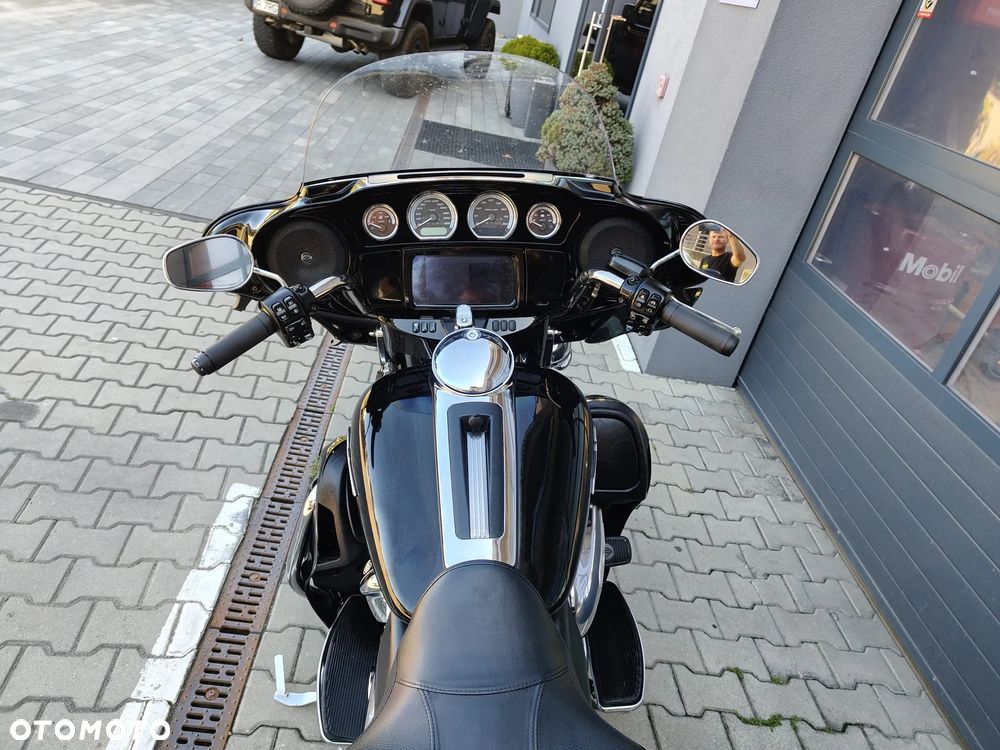 Harley-Davidson Touring Ultra Limited - 9