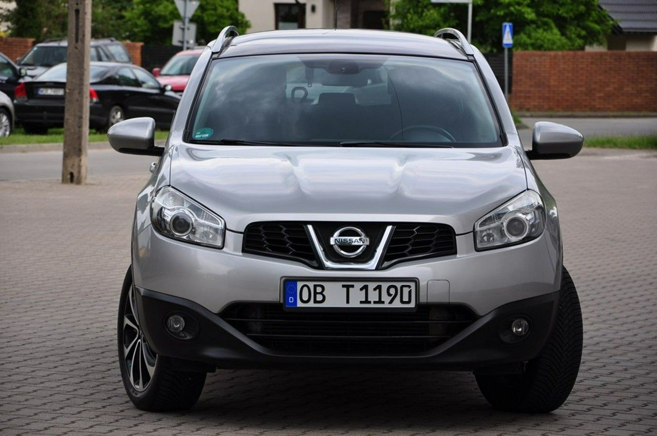 Nissan Qashqai+2 - 15