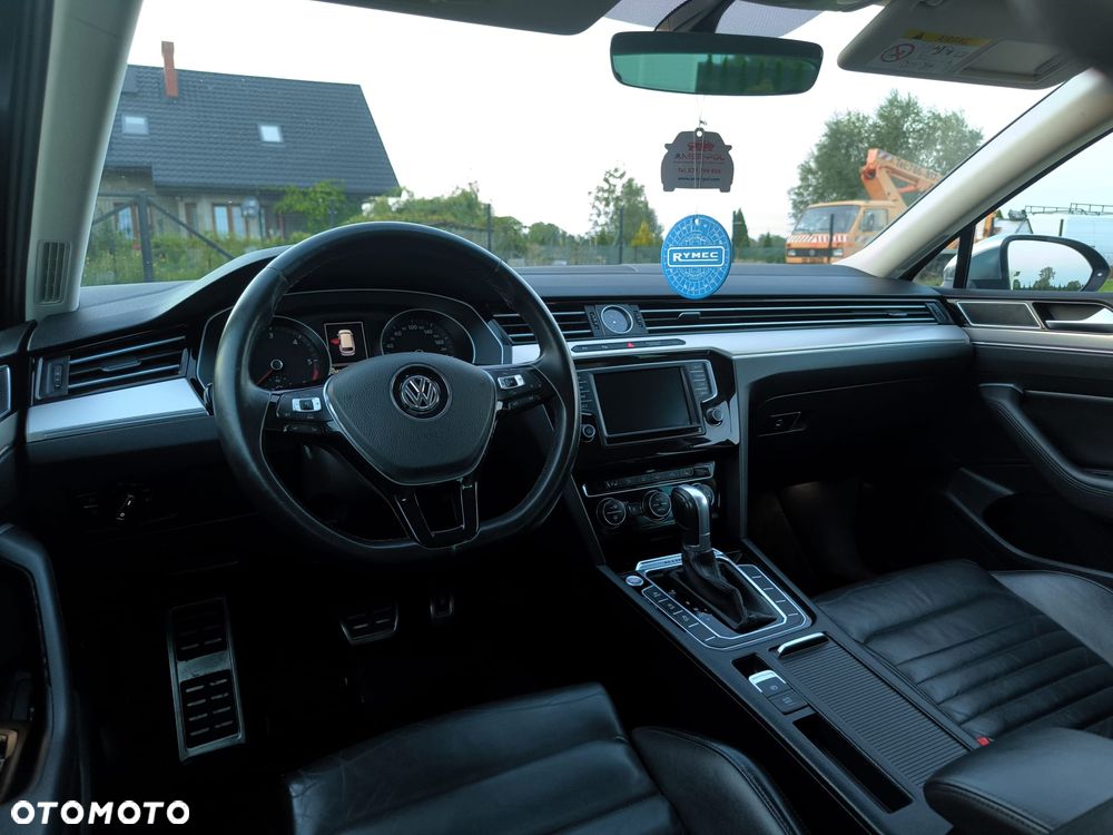 Volkswagen Passat Alltrack 2.0 TDI SCR 4Motion DSG - 6