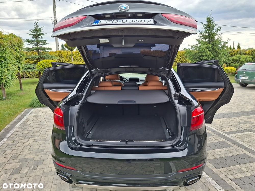 BMW X6 xDrive30d M Sport - 11