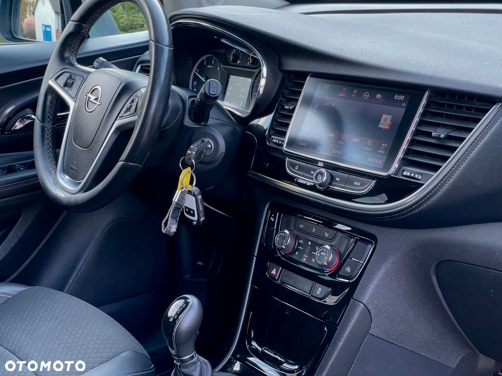 Opel Mokka X - 23