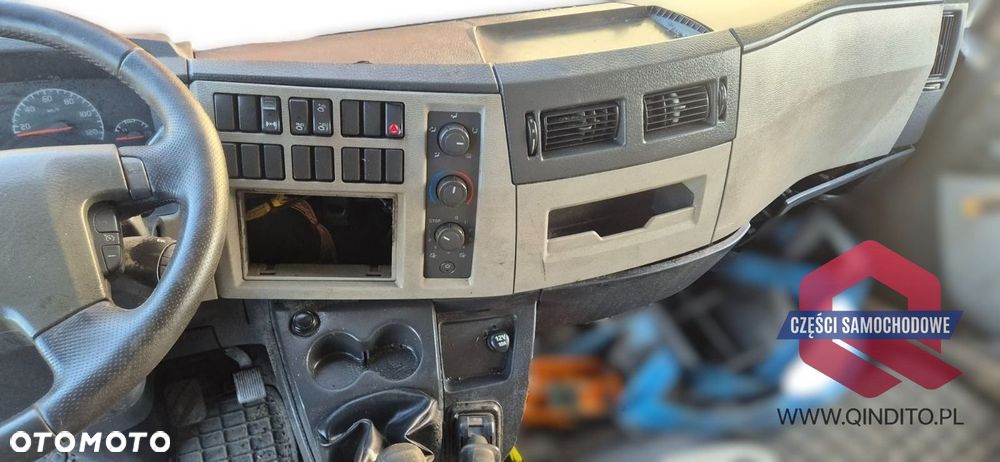 KOMPLETNA PRZEKŁADKA VOLVO FL6 EURO 5 - 3