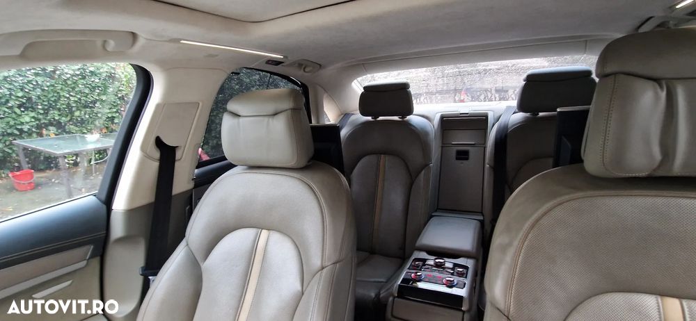 Audi A8 3.0 TDI DPF quattro Tiptronic - 24