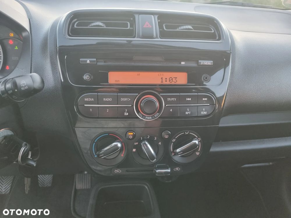 Mitsubishi Space Star 1.0 Diamant Edition - 16