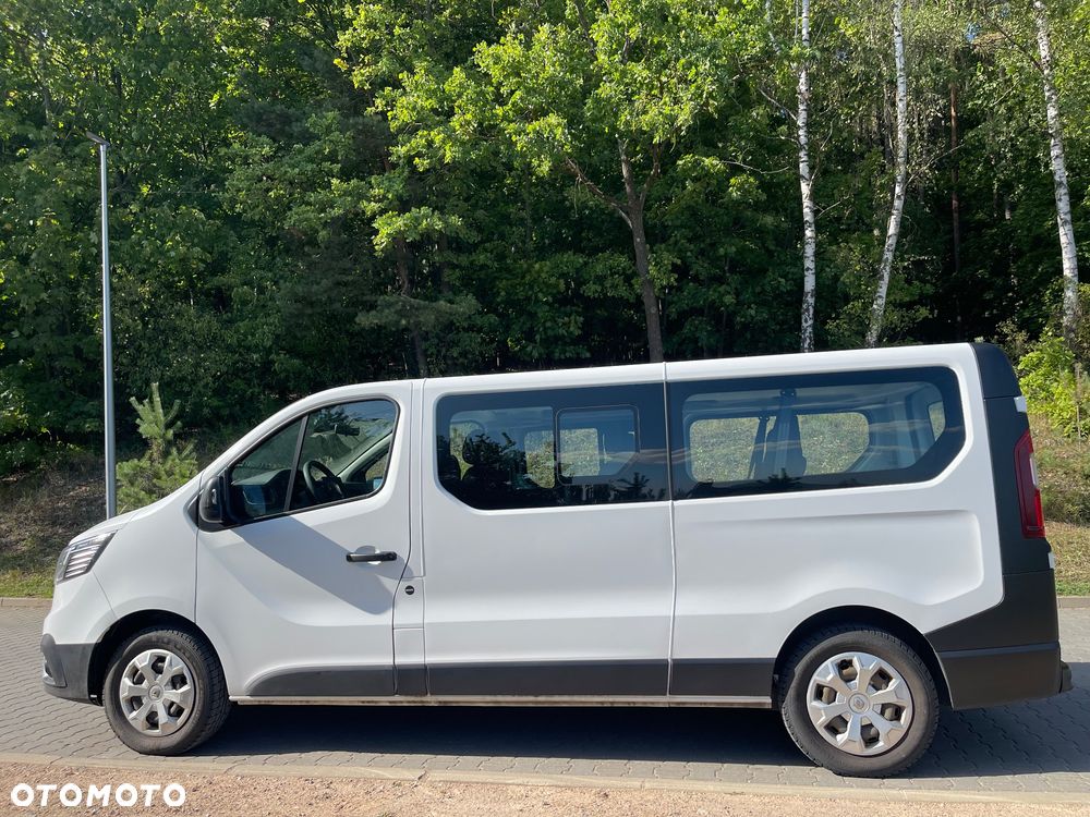 Renault Trafic 2.0 L2H1 HD Extra EDC (bryg.) - 13