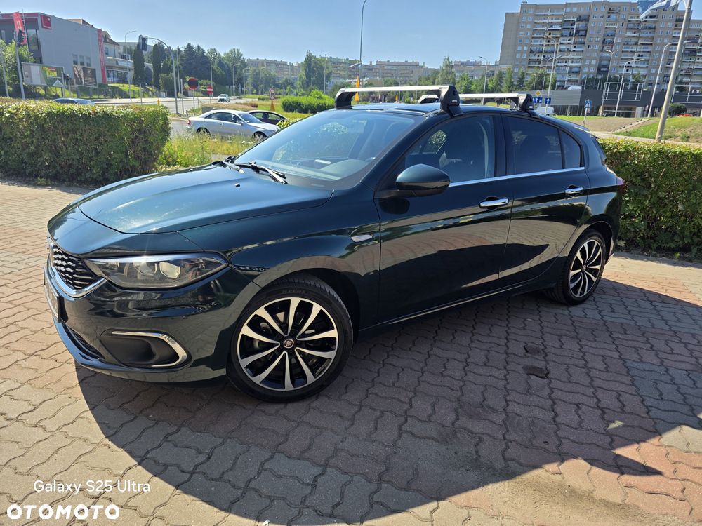Fiat Tipo 1.4 T-Jet Lounge - 33