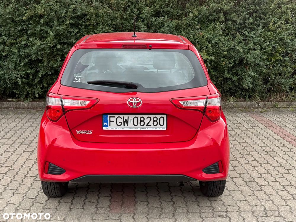 Toyota Yaris 1.0 Comfort - 2