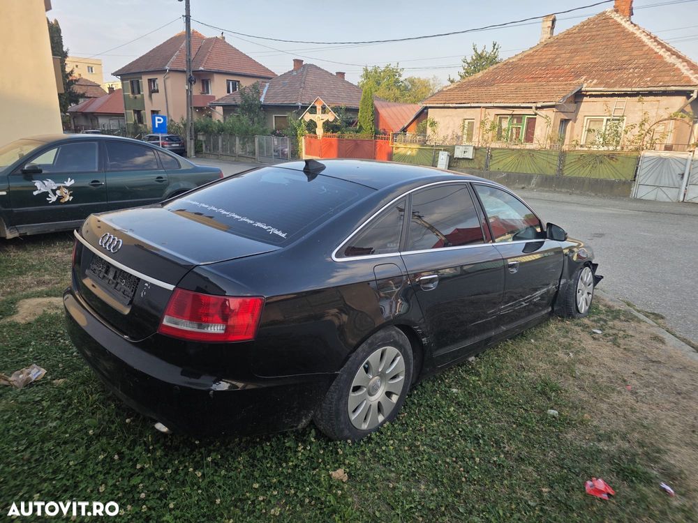 Audi A6 Limuzina - 8