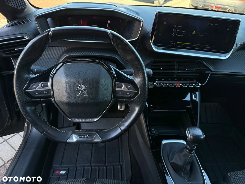 Peugeot 208 BlueHDi 100 GT - 13