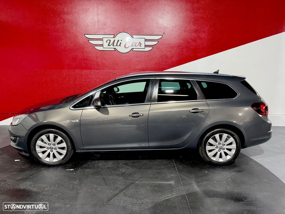 Opel Astra Sports Tourer 1.6 CDTi Cosmo S/S - 4