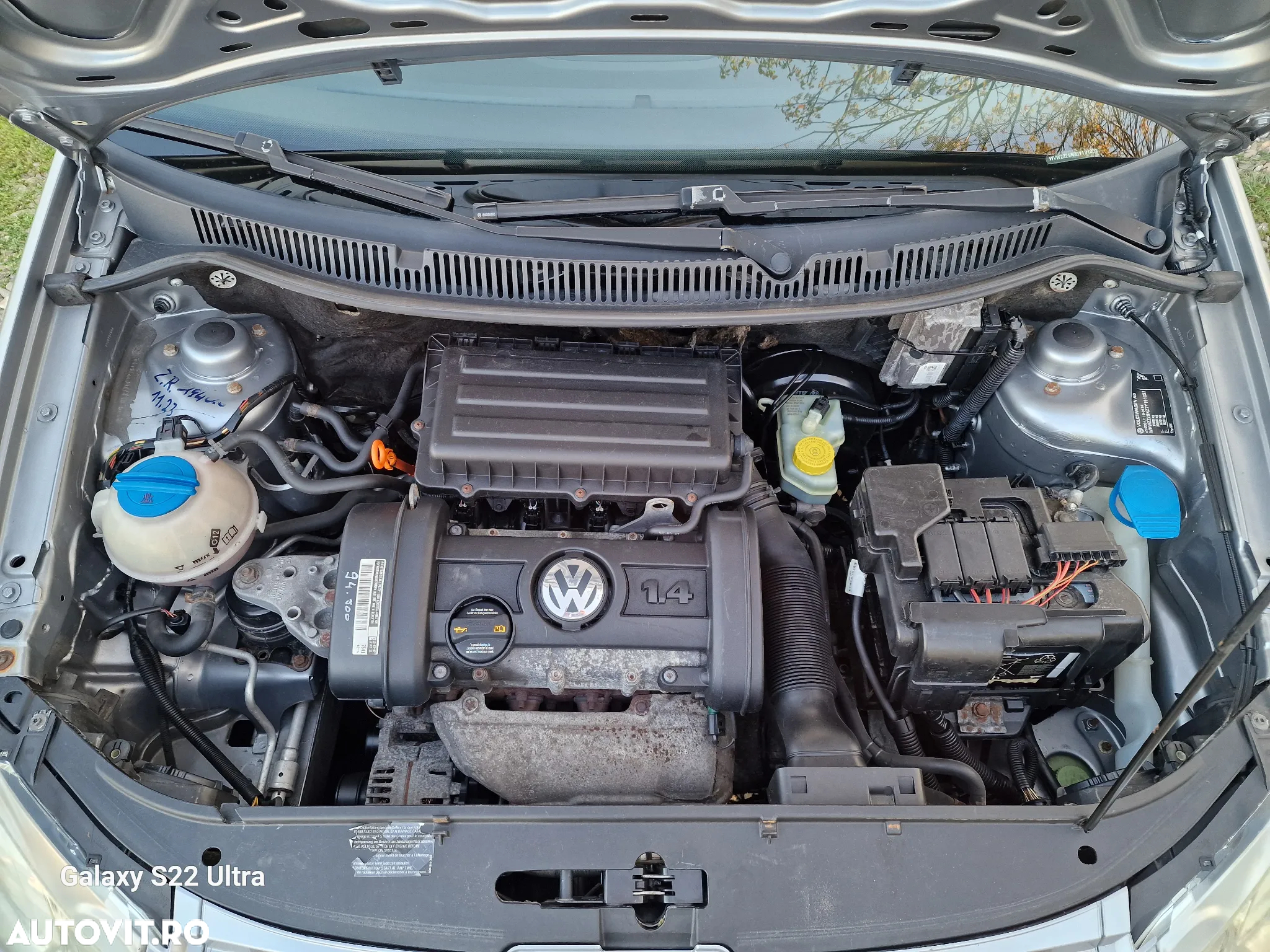 Volkswagen Polo 1.4 Tour Edition - 10