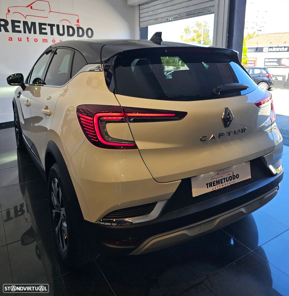 Renault Captur 1.0 TCe Techno Bi-Fuel - 8