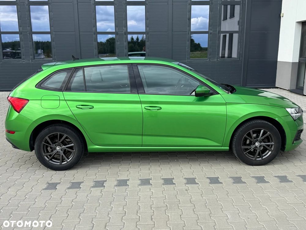 Skoda Scala 1.0 TSI Active - 11