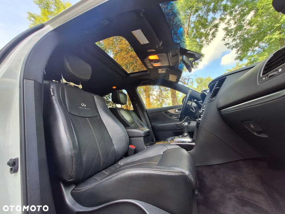 Infiniti FX FX50 AWD S Premium - 15