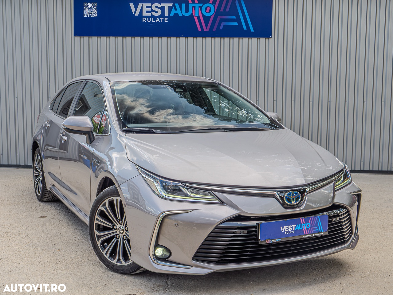 Toyota Corolla Sedan 1.8 HSD Exclusive Plus - 7