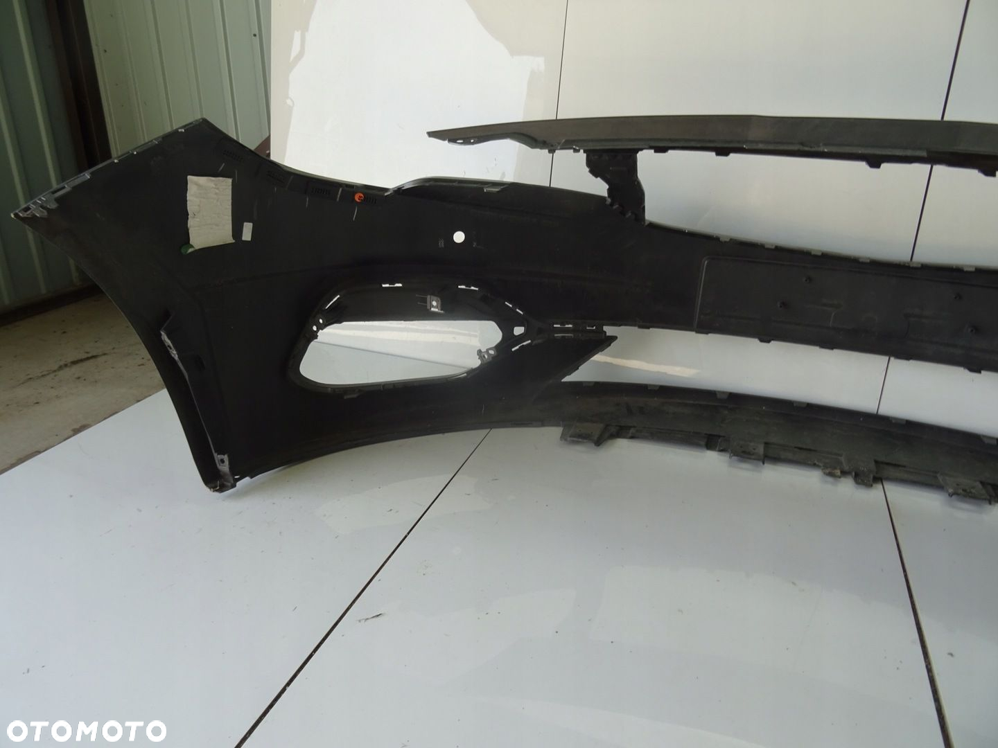 ZDERZAK PRZEDNI OPEL ASTRA V K 19- LIFT oryginał - 5