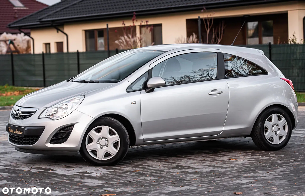 Opel Corsa 1.2 16V Enjoy - 7