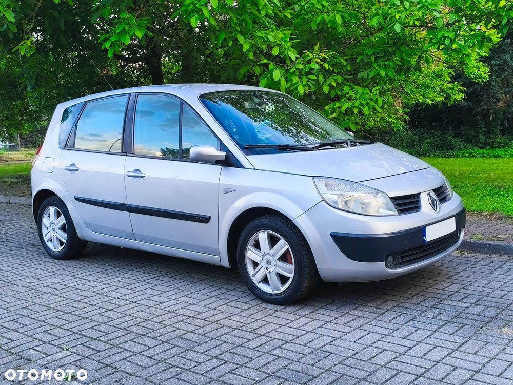 Renault Scenic 1.9 dCi Confort Expression - 17