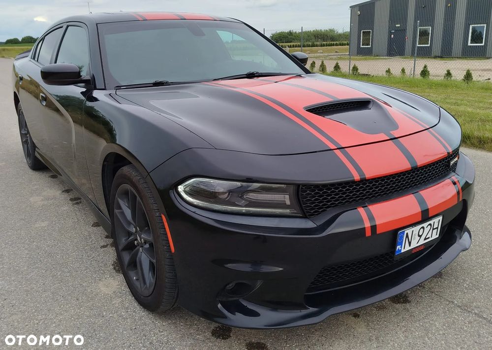 Dodge Charger 3.6 GT - 1