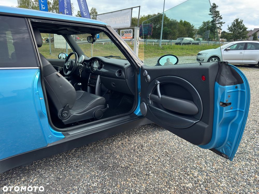 MINI Cooper pepper - 28