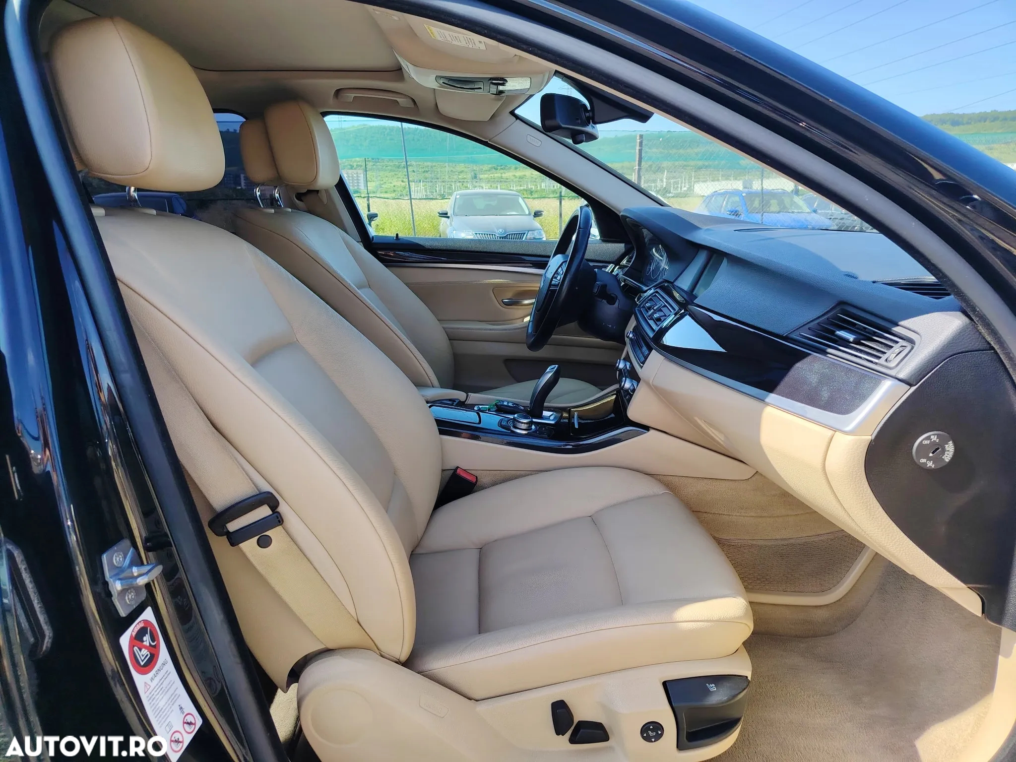 BMW Seria 5 525d Touring Sport-Aut. - 5