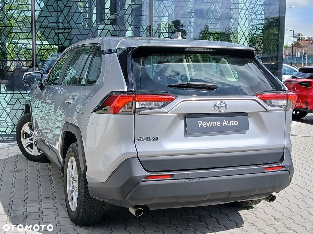Toyota RAV4 2.0 Active 4x2 MS - 11