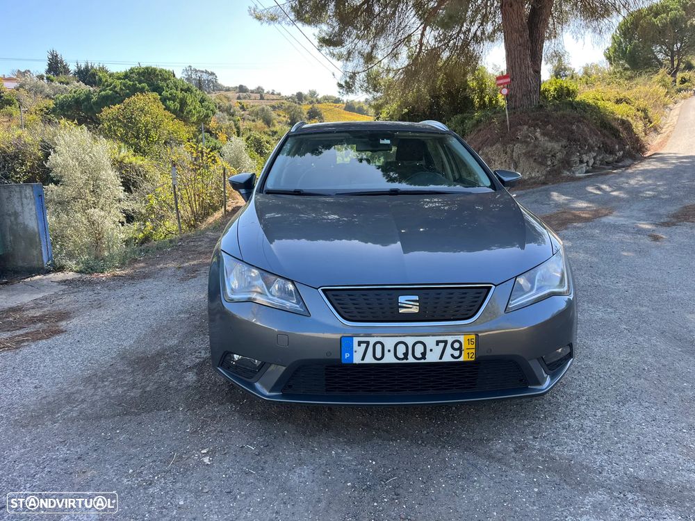 SEAT Leon ST 1.6 TDI Reference Ecomotive - 8