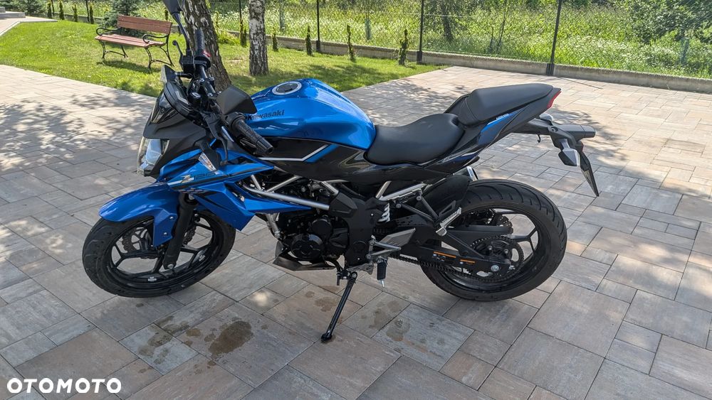 Kawasaki Z - 3
