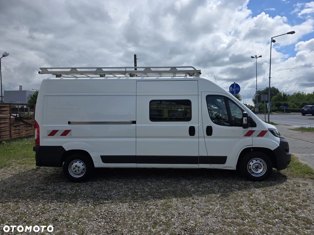 Peugeot Boxer L3H2 Brygadówka - 6