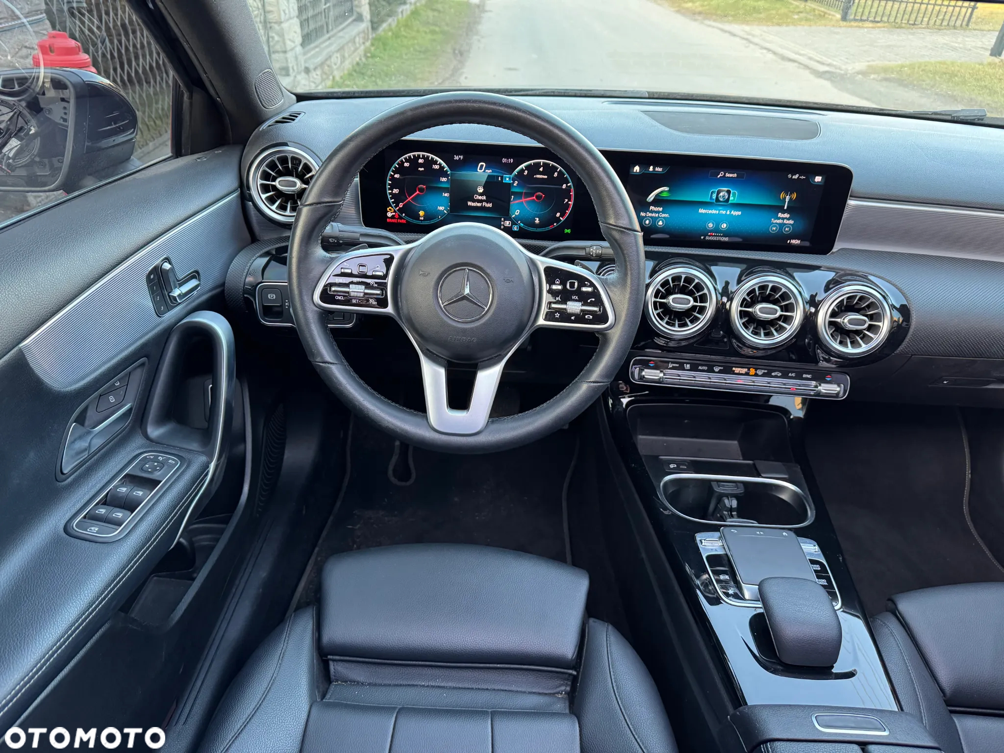 Mercedes-Benz Klasa A 220 7G-DCT - 11