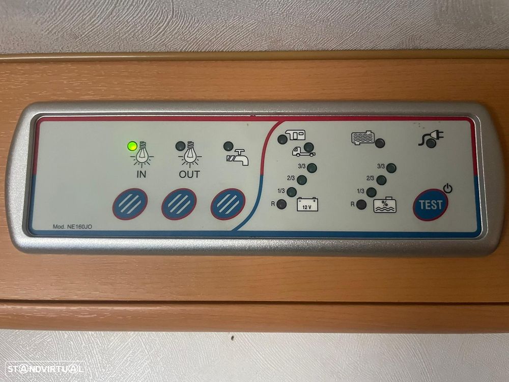 Fiat Ducato Capucine - 8