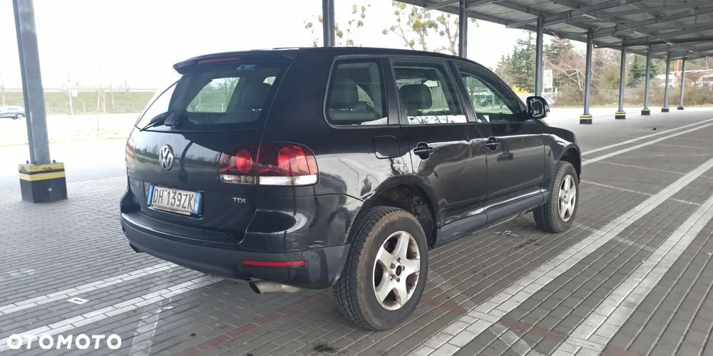 Volkswagen Touareg 2.5 R5 TDI DPF Perfect Tiptr - 6