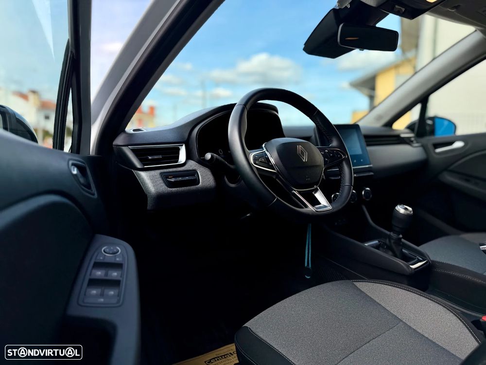 Renault Clio 1.0 TCe Evolution - 12