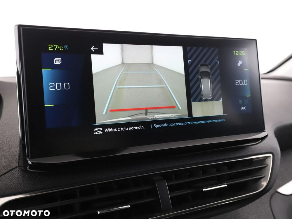 Peugeot 3008 1.6 PureTech Hybrid PHEV Allure Pack S&S EAT8 - 25